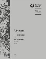 SYMPHONIE NR. 34 C-DUR KV 338 ORCHESTRE