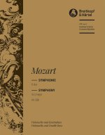 SYMPHONIE NR. 34 C-DUR KV 338 ORCHESTRE