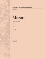 SYMPHONIE NR. 36 C-DUR KV 425 ORCHESTRE