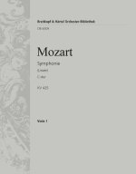 SYMPHONIE NR. 36 C-DUR KV 425 ORCHESTRE