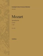 SYMPHONIE NR. 36 C-DUR KV 425 ORCHESTRE