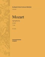 SYMPHONIE NR. 36 C-DUR KV 425 ORCHESTRE