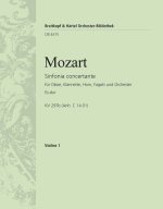SINFONIA CONCERTANTE ES KV297B