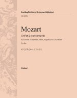 SINFONIA CONCERTANTE ES KV297B