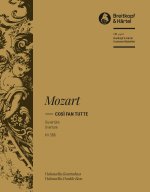 COSI FAN KV 588. OUVERTURE ORCHESTRE