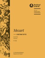 COSI FAN KV 588. OUVERTURE ORCHESTRE