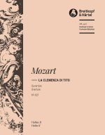 TITUS KV 621. OUVERTURE ORCHESTRE