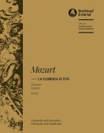 TITUS KV 621. OUVERTURE ORCHESTRE
