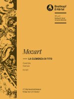 TITUS KV 621. OUVERTURE ORCHESTRE
