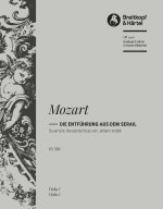 ENTFUHRUNG KV 384. OUVERTURE ORCHESTRE