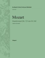 KLAVIERKONZERT 7 F-DUR KV 242