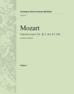 KLAVIERKONZERT 8 C-DUR KV 246