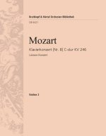 KLAVIERKONZERT 8 C-DUR KV 246