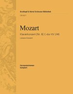 KLAVIERKONZERT 8 C-DUR KV 246