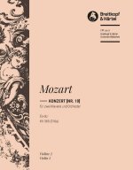 KLAVIERKONZERT 10 ES-DUR KV365