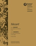 KLAVIERKONZERT 10 ES-DUR KV365