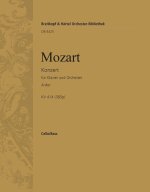 KLAVIERKONZERT 12 A-DUR KV 414