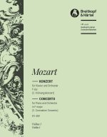 KLAVIERKONZERT 19 F-DUR KV 459