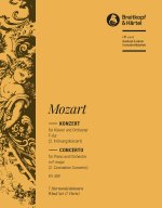 KLAVIERKONZERT 19 F-DUR KV 459