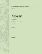 KLAVIERKONZERT 20 D-MOLL KV466
