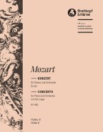 KLAVIERKONZERT 22 ES-DUR KV482