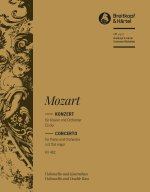 KLAVIERKONZERT 22 ES-DUR KV482