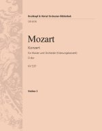 KLAVIERKONZERT 26 D-DUR KV 537
