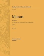KLAVIERKONZERT 26 D-DUR KV 537