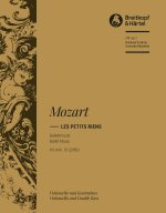 LES PETITS RIENS KV ANHANG 10 ORCHESTRE