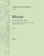MUSIKALISCHER SPASS KV 522 ORCHESTRE