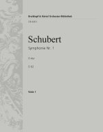SYMPHONIE NR. 1 D-DUR D 82 ORCHESTRE