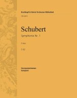 SYMPHONIE NR. 1 D-DUR D 82 ORCHESTRE