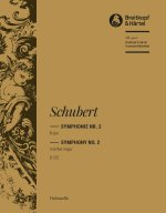 SYMPHONIE NR. 2 B-DUR D 125 ORCHESTRE