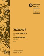 SYMPHONIE NR. 3 D-DUR D 200 ORCHESTRE