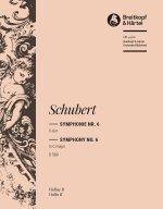 SYMPHONIE NR. 6 C-DUR D 589 ORCHESTRE