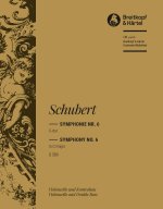 SYMPHONIE NR. 6 C-DUR D 589 ORCHESTRE