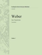 DER FREISCHUTZ. OUVERTURE ORCHESTRE