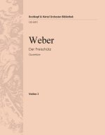 DER FREISCHUTZ. OUVERTURE ORCHESTRE