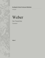 DER FREISCHUTZ. OUVERTURE ORCHESTRE