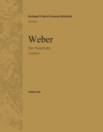 DER FREISCHUTZ. OUVERTURE ORCHESTRE