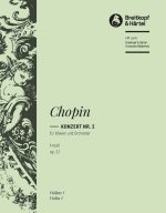 KLAVIERKONZERT 2 F-MOLL OP.21