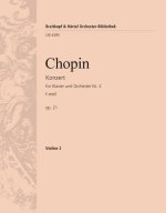 KLAVIERKONZERT 2 F-MOLL OP.21