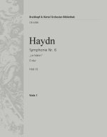 SYMPHONIE NR. 6 D-DUR HOB I:6 ORCHESTRE