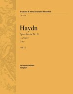 SYMPHONIE NR. 6 D-DUR HOB I:6 ORCHESTRE