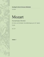 KONZERT-RONDO ES-DUR KV 371