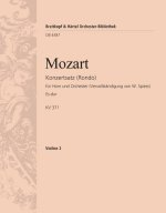 KONZERT-RONDO ES-DUR KV 371