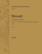 KONZERT-RONDO ES-DUR KV 371
