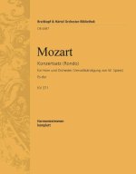 KONZERT-RONDO ES-DUR KV 371