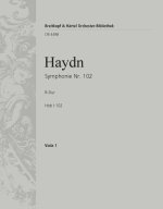SYMPHONIE B-DUR HOB I:102 ORCHESTRE