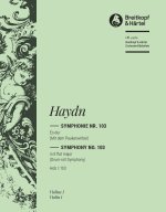SYMPHONIE ES-DUR HOB I:103 ORCHESTRE